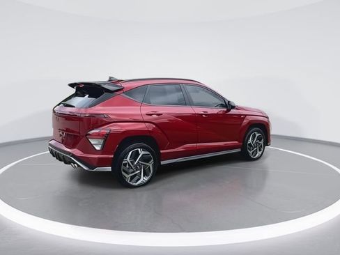 Used 2024 Hyundai Kona N Line image 8