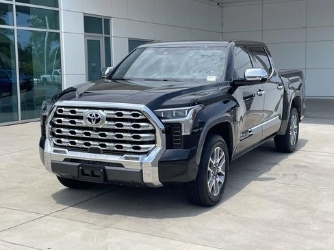 Used 2025 Toyota Tundra 1794 Edition AWD/4WD image 2