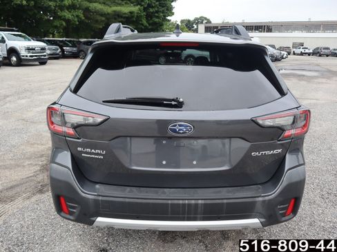 Used 2020 Subaru Outback Limited AWD/4WD image 6