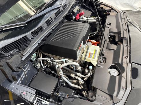 Used 2019 Nissan Leaf SV w/ SV All Weather Package image 10