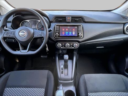 Used 2024 Nissan Versa S w/ S Plus Package FWD image 13