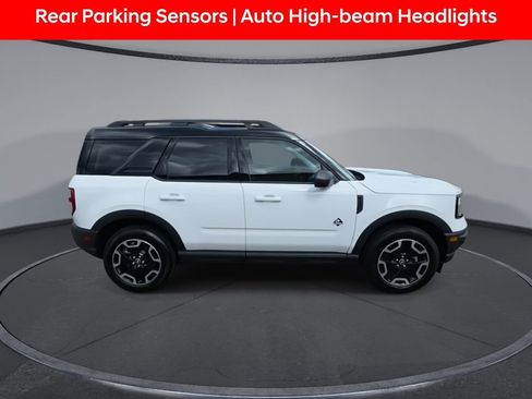 Used 2024 Ford Bronco Sport Outer Banks image 10