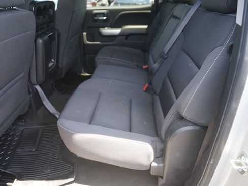 Used 2017 Chevrolet Silverado 1500 LT w/ Texas Edition RWD image 12