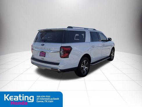 Used 2023 Ford Expedition Max Limited image 7