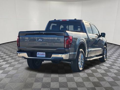 Used 2025 Ford F150 Lariat w/ Equipment Group 502A High AWD/4WD image 4