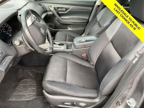 Used 2016 Nissan Altima 2.5 SR image 16