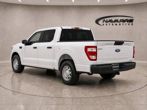 Used 2022 Ford F150 XL w/ Trailer Tow Package RWD image 5