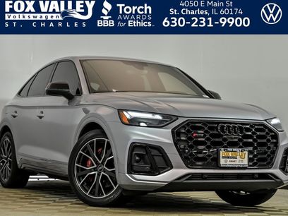 Used 2023 Audi SQ5 Premium Plus w/ Premium Plus Package
