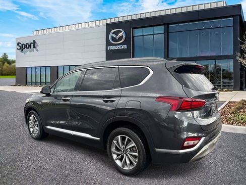 Used 2020 Hyundai Santa Fe SEL w/ Convenience + Premium Package image 5