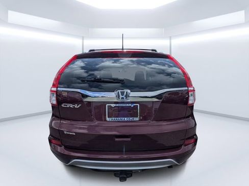 Used 2016 Honda CR-V EX-L image 4