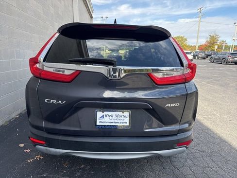 Used 2019 Honda CR-V EX-L image 8