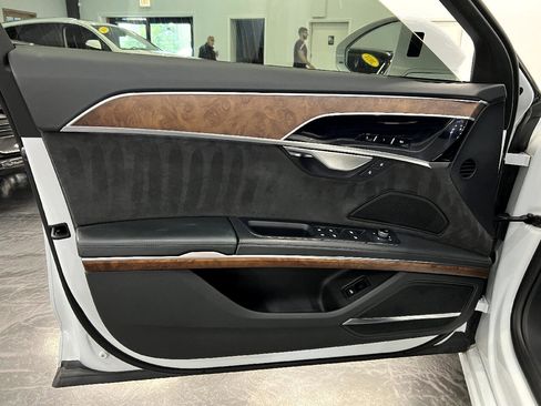 Used 2019 Audi A8 L 3.0T w/ Executive Package image 27
