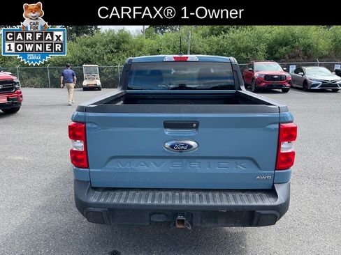 Used 2022 Ford Maverick XLT w/ Equipment Group 300A Standard AWD/4WD image 5