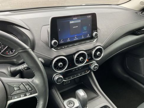 Used 2023 Nissan Sentra SV w/ All-Weather Package image 13