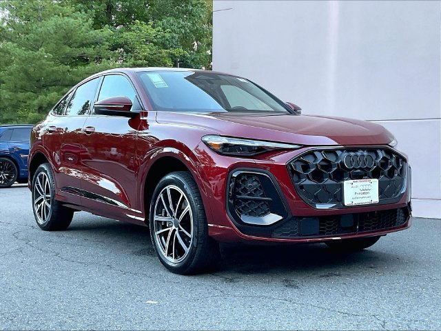 New 2026 Audi Q5 Premium Plus AWD/4WD image 1