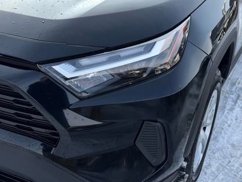 Used 2024 Toyota RAV4 LE image 2