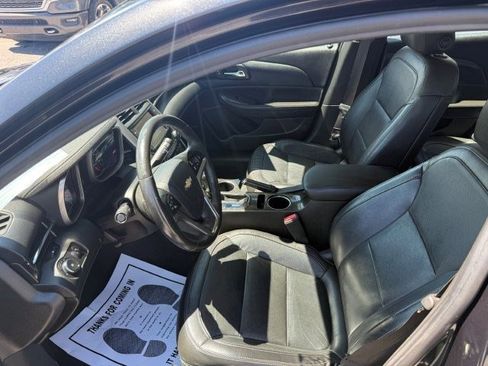 Used 2015 Chevrolet Malibu LTZ image 7