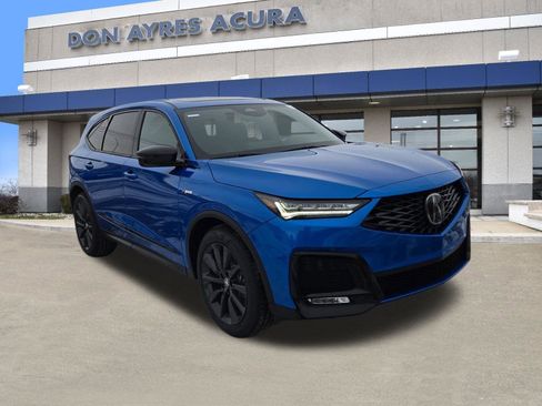 New 2026 Acura MDX A-Spec image 1