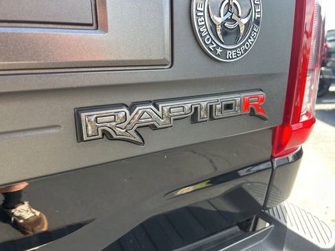 Used 2022 Ford F150 Raptor w/ Equipment Group 801A High AWD/4WD image 24