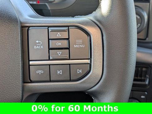 New 2025 Ford F150 XLT w/ Equipment Group 302A MID image 24