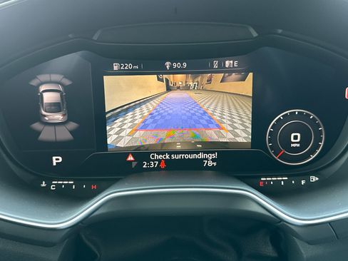Used 2018 Audi TT 2.0T w/ Technology Package AWD/4WD image 39