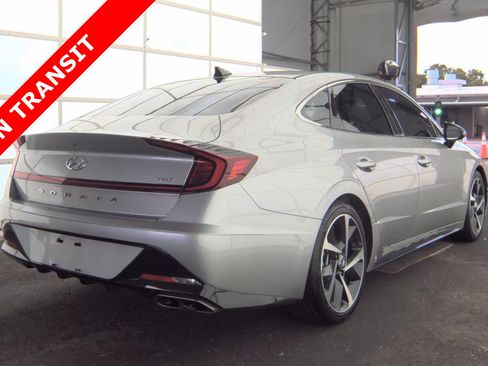 Used 2021 Hyundai Sonata SEL Plus FWD image 4