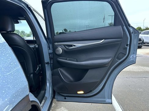 Used 2023 INFINITI QX55 Sensory w/ Lighting Package AWD/4WD image 17
