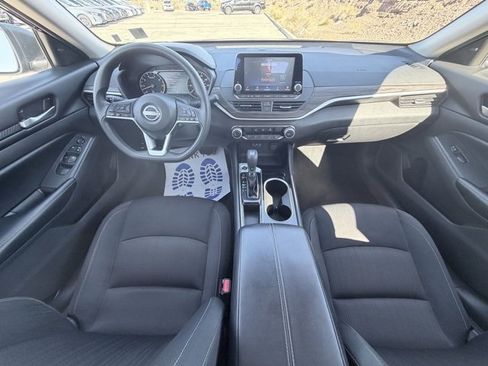 Certified 2024 Nissan Altima 2.5 SV image 27