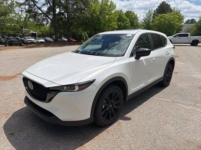 Used 2025 MAZDA CX-5 Carbon Edition