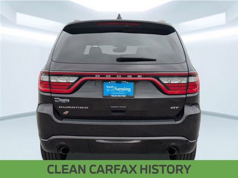 Certified 2024 Dodge Durango GT image 4