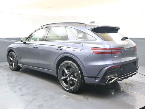 New 2026 Genesis GV70 3.5T Sport Prestige image 3