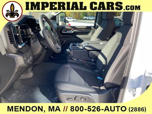 New 2026 Chevrolet Silverado 3500 LT image 35