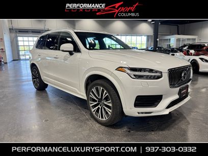 Used 2020 Volvo XC90 T5 Momentum w/ Protection Package