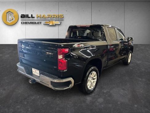 Used 2023 Chevrolet Silverado 1500 LT AWD/4WD image 2