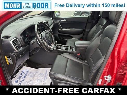 Used 2020 Kia Sportage S AWD/4WD image 12