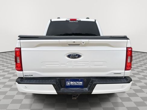 Used 2021 Ford F150 XLT w/ Equipment Group 302A High image 4