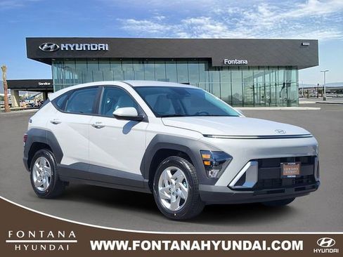 New 2026 Hyundai Kona SE FWD image 1