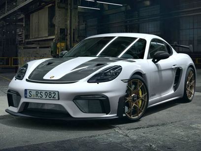 Used 2024 Porsche 718 Cayman GT4 RS