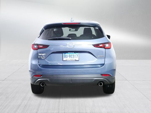 Used 2025 MAZDA CX-5 Carbon Edition AWD/4WD image 6