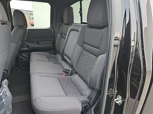 New 2026 Nissan Frontier SV w/ All-Weather Content Package image 22