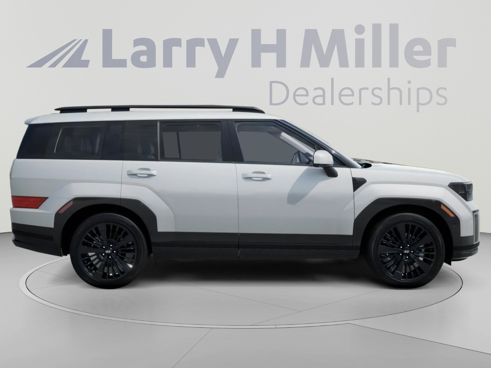 New 2026 Hyundai Santa Fe Calligraphy AWD/4WD image 7