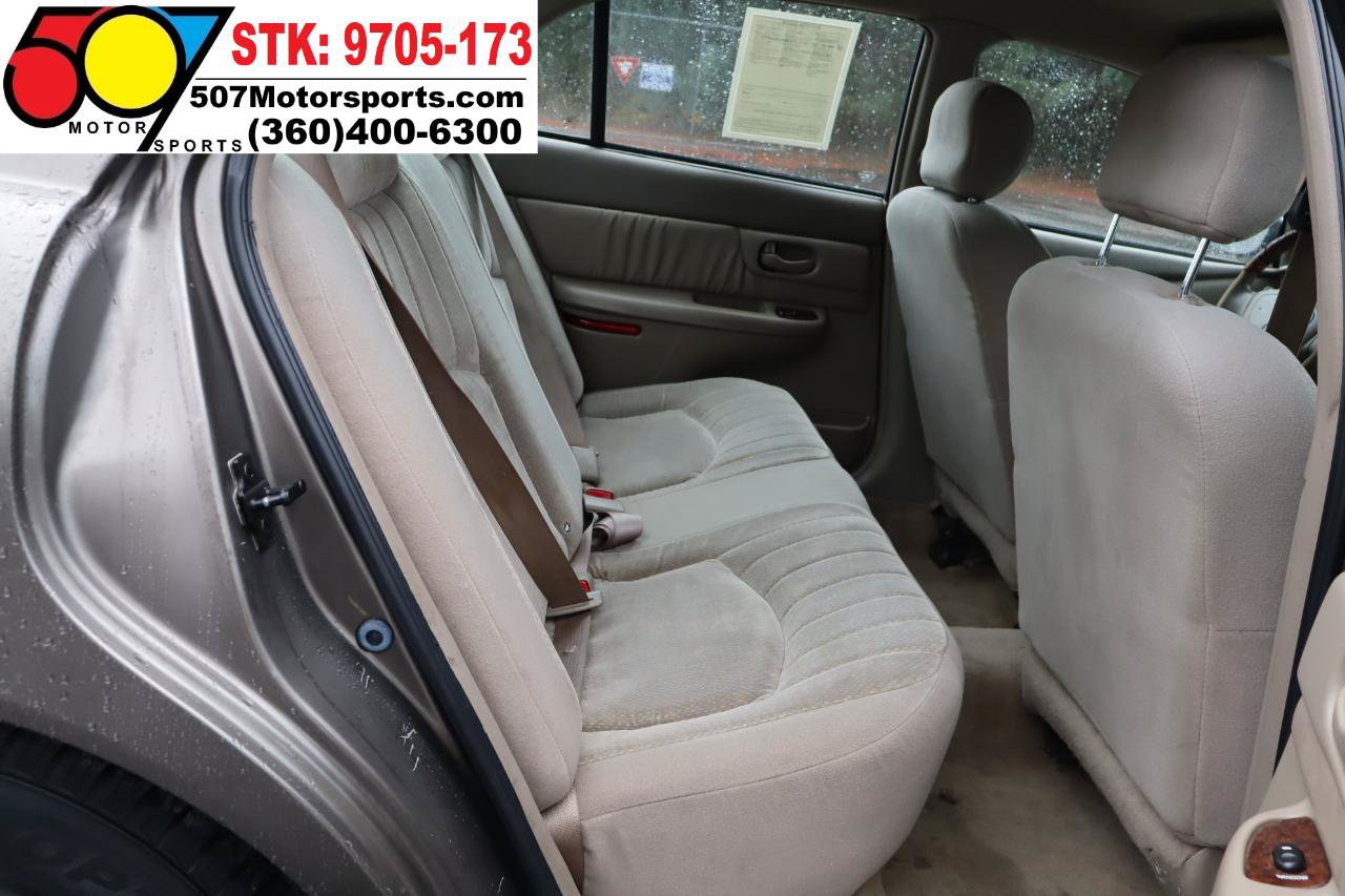 Used 2003 Buick Century Custom FWD image 15