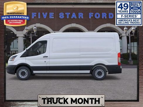 New 2025 Ford Transit 250 148 Medium Roof image 4