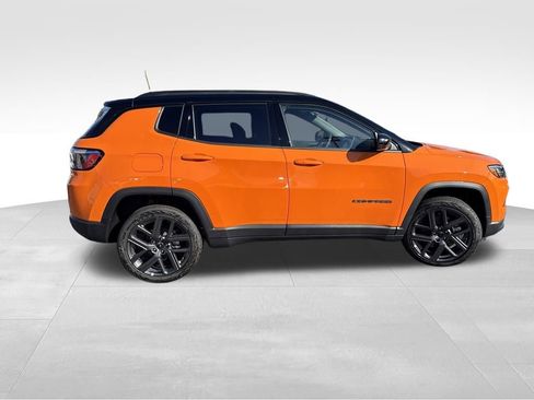 New 2026 Jeep Compass Limited image 8