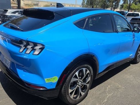 Used 2023 Ford Mustang Mach-E Premium RWD image 2