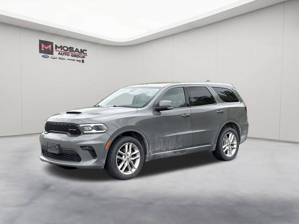 Used 2021 Dodge Durango GT AWD/4WD image 4