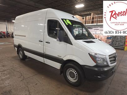 Used 2014 Mercedes-Benz Sprinter 2500