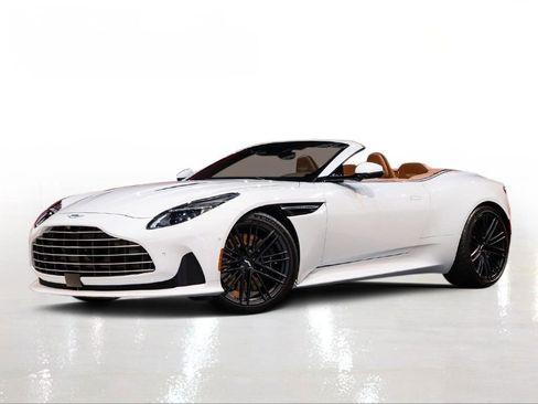 Used 2024 Aston Martin DB12 Convertible RWD image 1