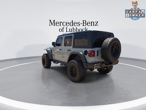 Used 2024 Jeep Wrangler Unlimited Sport AWD/4WD image 6