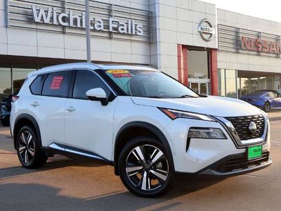 Certified 2023 Nissan Rogue SL w/ SL Premium Package